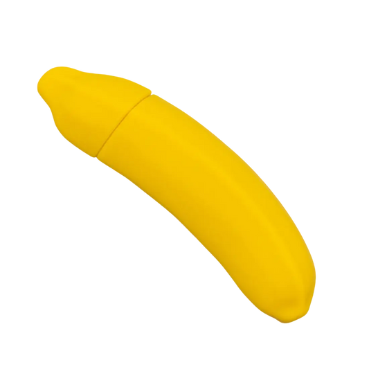 Banana Emojibator  Vibrators