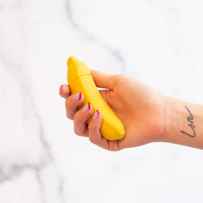 Banana Emojibator  Vibrators