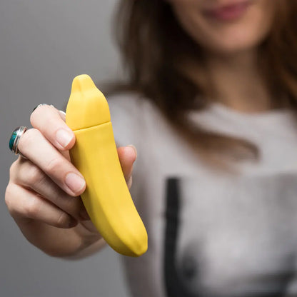 Banana Emojibator  Vibrators