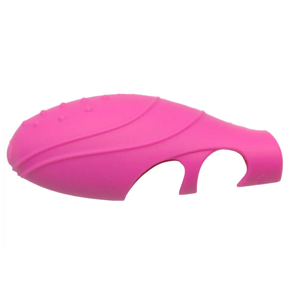 Bang Her Silicone G-Spot Finger Vibe  Vibrating Toys