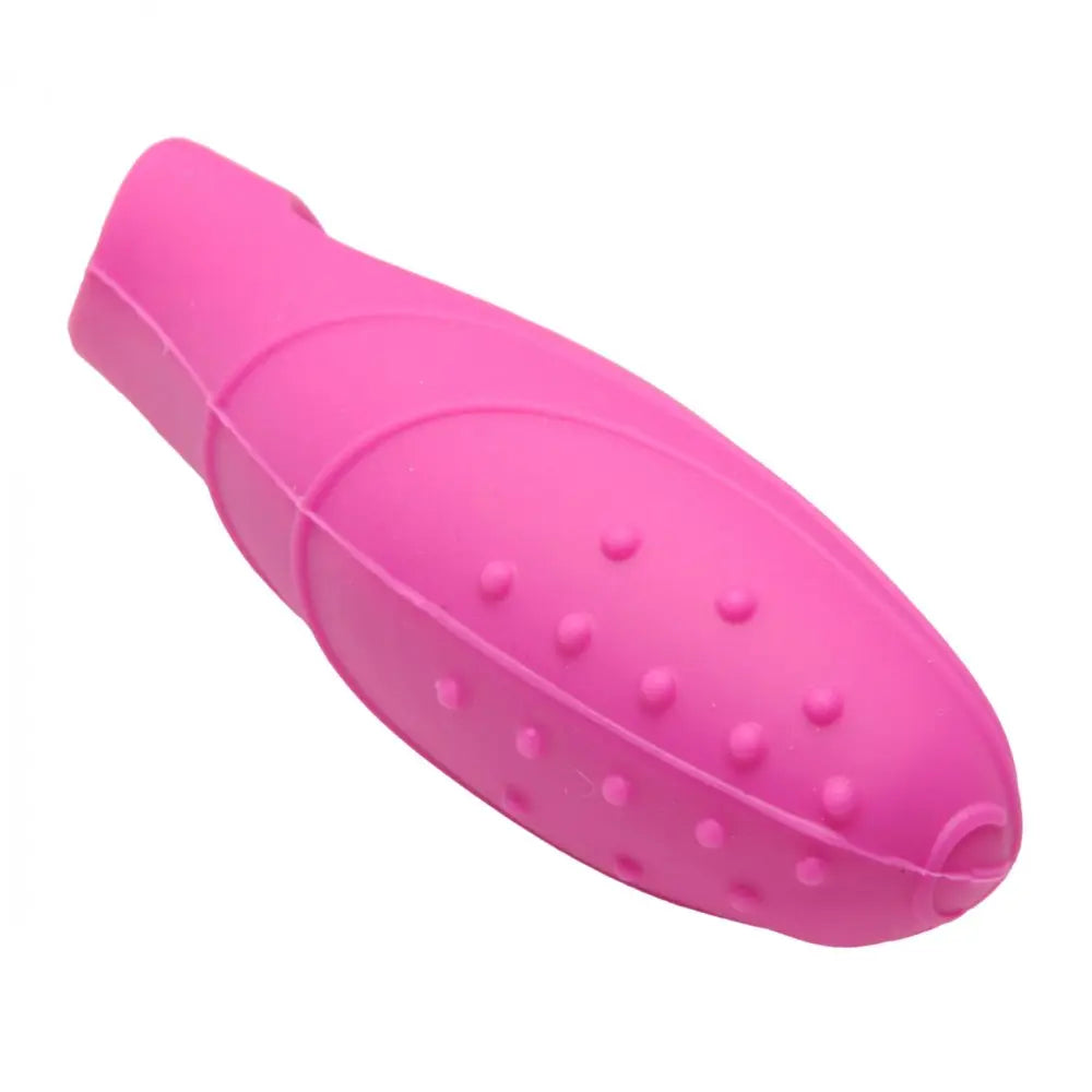 Bang Her Silicone G-Spot Finger Vibe  Vibrating Toys