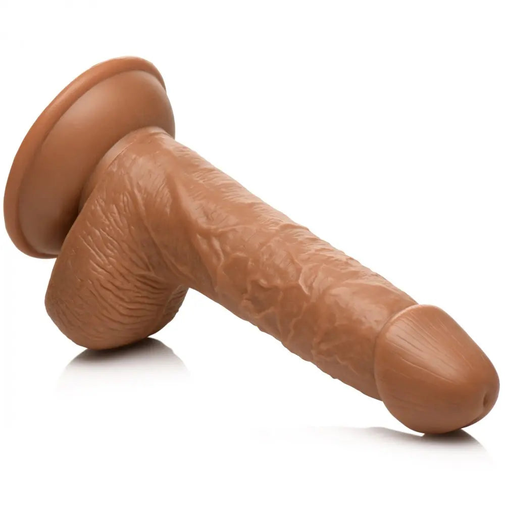 Baseball Brian 7 Inch Dildo  Dildos