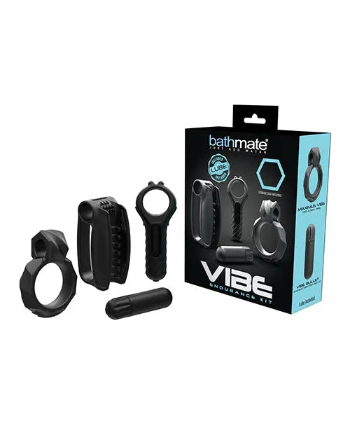 Bathmate Vibe Sexual Endurance Kit Mens Sex Toy  Sex Toy for Men