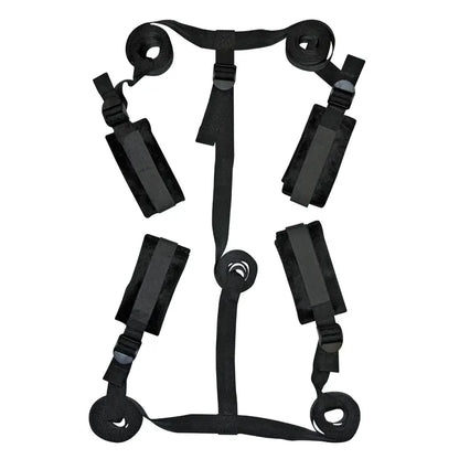 Bed Bondage Restraint Kit  Restraints and Cuffs