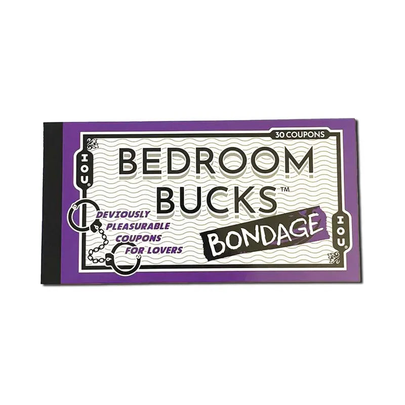 Bedroom Bucks Bondage  Games - Coupons & Scratchers