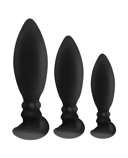 Beginner Anal Training Set with Douche Ass-Sation 3-in-1 Anal Training Kit  Anal - Kits