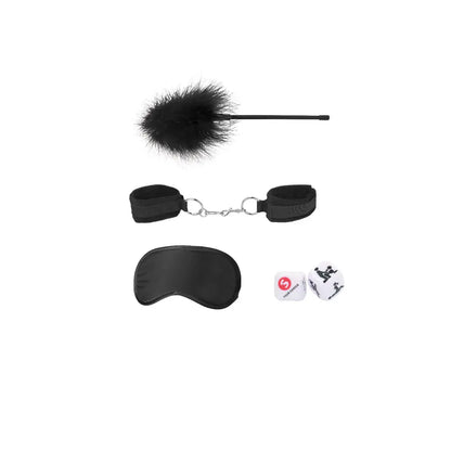 Beginner Bondage Kit with Sex Handcuffs Lovers Dice Game  Bondage Kits