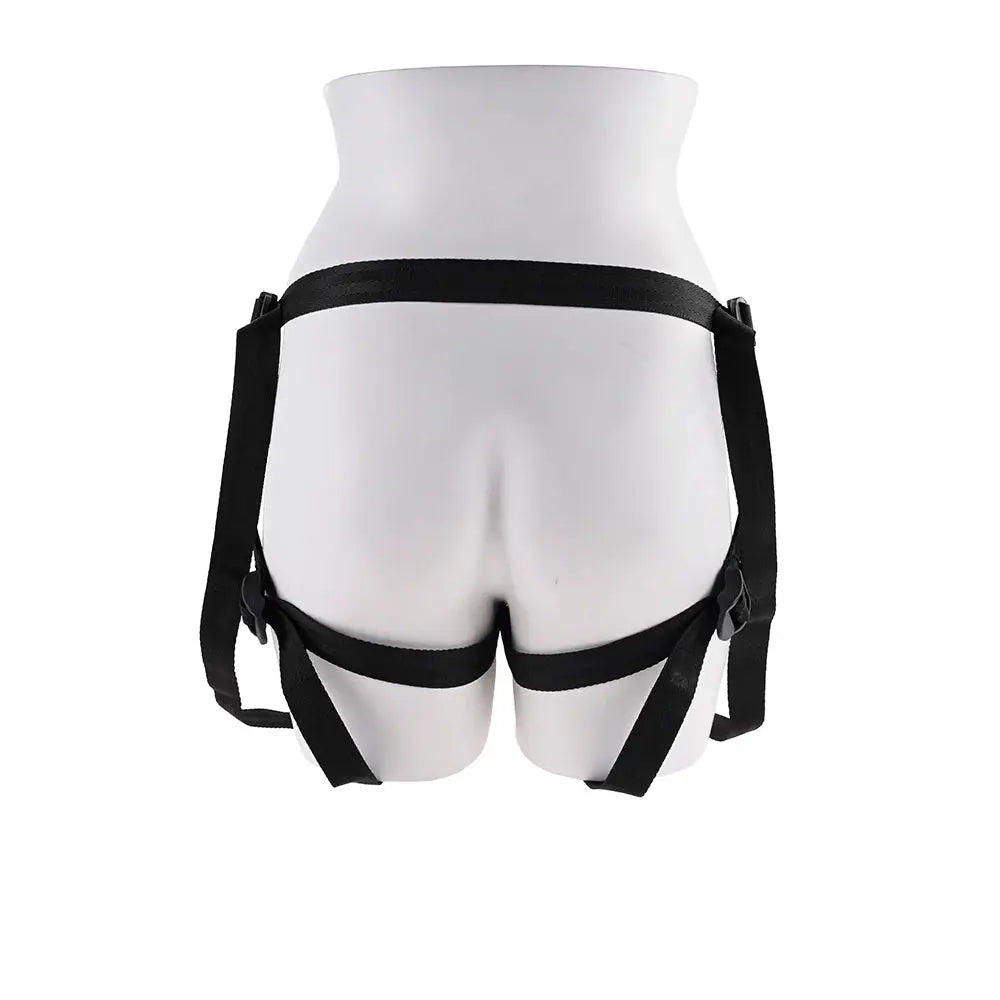 Beginner Pegging Set Saffron Silicone Pegging Kit  Strap-Ons & Harnesses