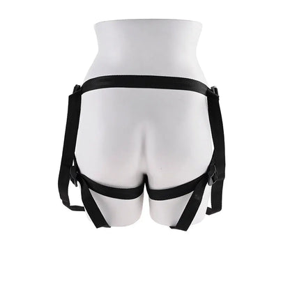 Beginner Pegging Set Saffron Silicone Pegging Kit  Strap-Ons & Harnesses