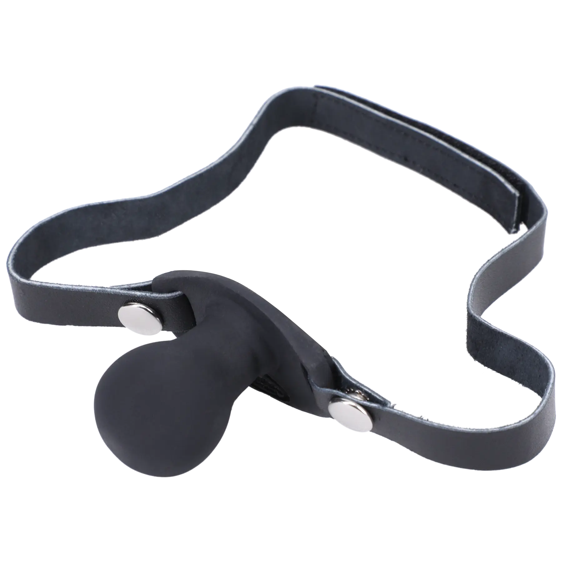 Beginner Silicone Ball Gag  BDSM