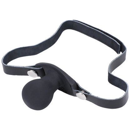 Beginner Silicone Ball Gag  BDSM