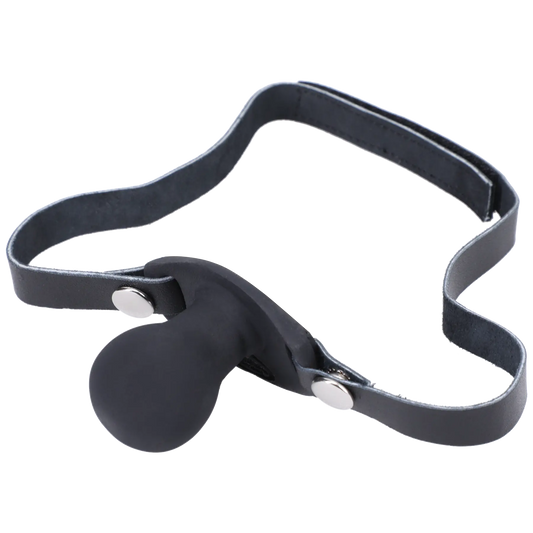 Beginner Silicone Ball Gag  BDSM