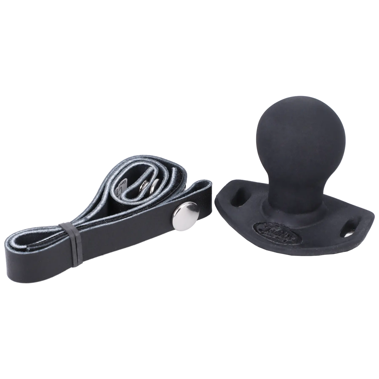 Beginner Silicone Ball Gag  BDSM