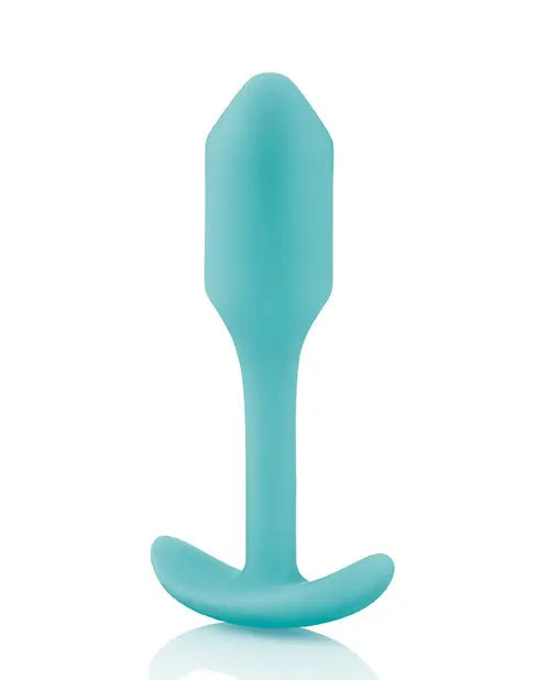 Beginner Weighted Butt Plug SNUG PLUG 1 | MINT Anal Sex Toy  Anal