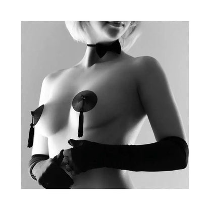 Bijoux Indiscrets Burlesque Pasties Classic Tassel  Lingerie - Pasties and Tassels