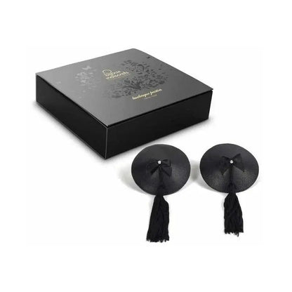 Bijoux Indiscrets Burlesque Pasties Classic Tassel  Lingerie - Pasties and Tassels