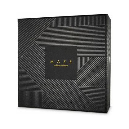 Bijoux Indiscrets Maze Multi-Way Body Harness  Harnesses