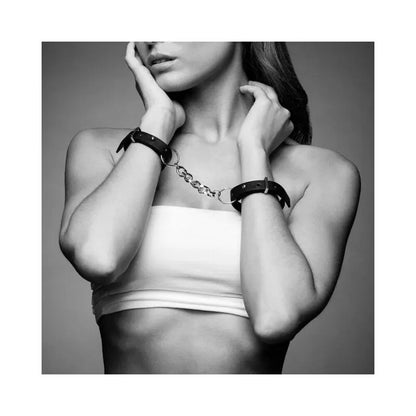 Bijoux Indiscrets Maze Thin Handcuffs  Fetish - Cuffs & Restraints