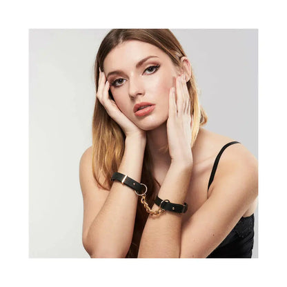 Bijoux Indiscrets Maze Thin Sex Handcuffs  Fetish - Cuffs & Restraints