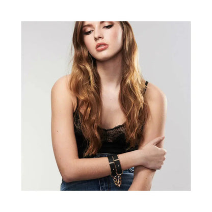 Bijoux Indiscrets Maze Thin Sex Handcuffs  Fetish - Cuffs & Restraints