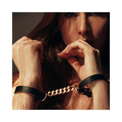 Bijoux Indiscrets Maze Thin Sex Handcuffs  Fetish - Cuffs & Restraints