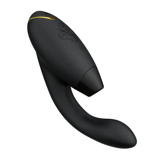 Black Friday Special Pricing Womanizer Duo 2 - Black  Vibrators