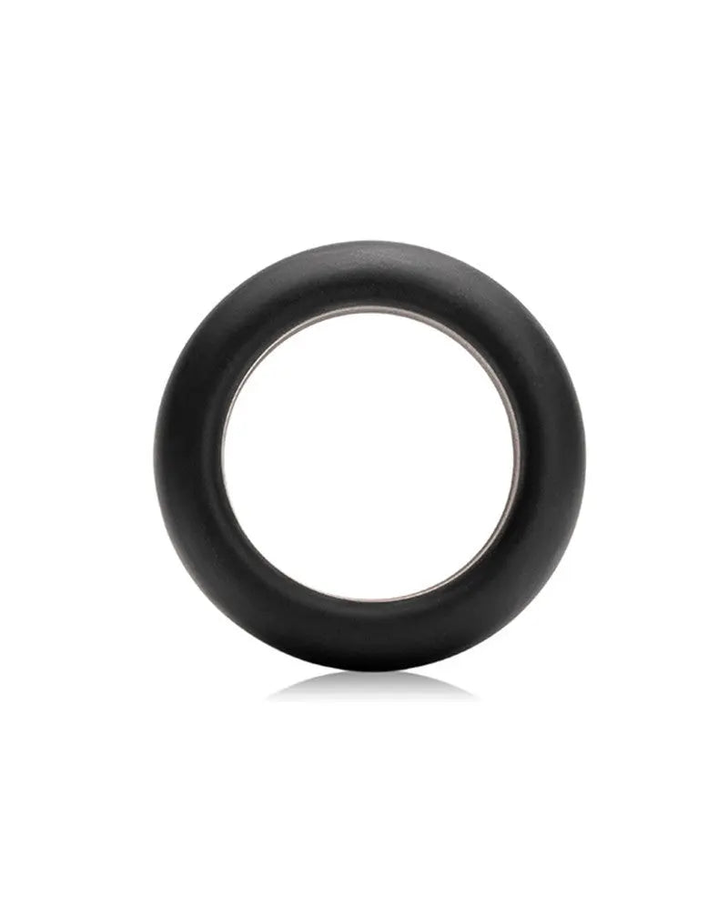 Black Silicone C-Ring - Maximum Stretch  Other