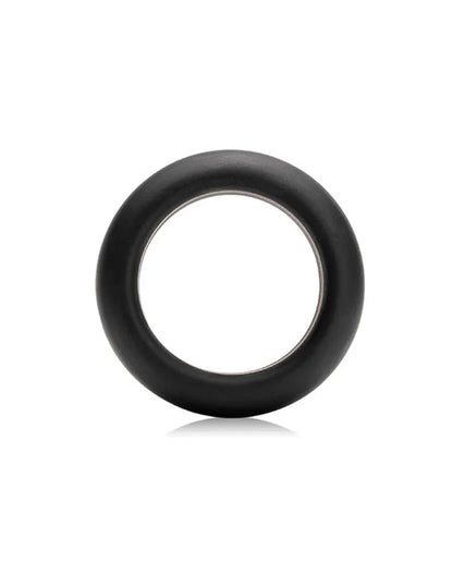 Black Silicone C-Ring - Maximum Stretch  Other