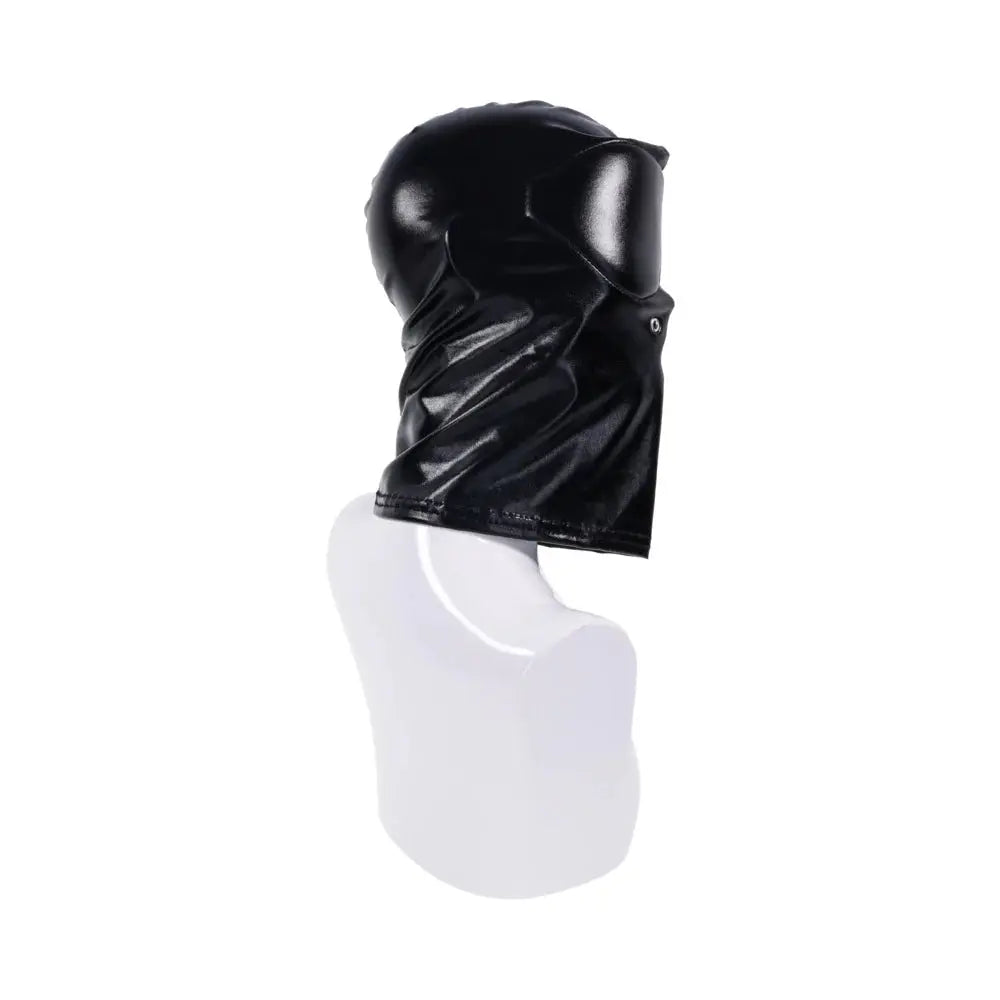Blackout Bondage Hood - Sensory Deprivation Hood for BDSM  Bondage Hood
