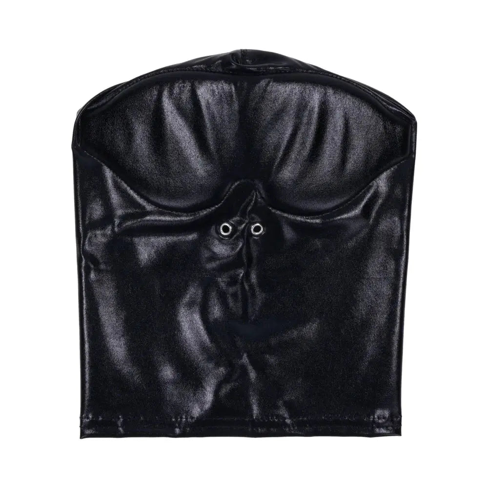 Blackout Bondage Hood - Sensory Deprivation Hood for BDSM  Bondage Hood