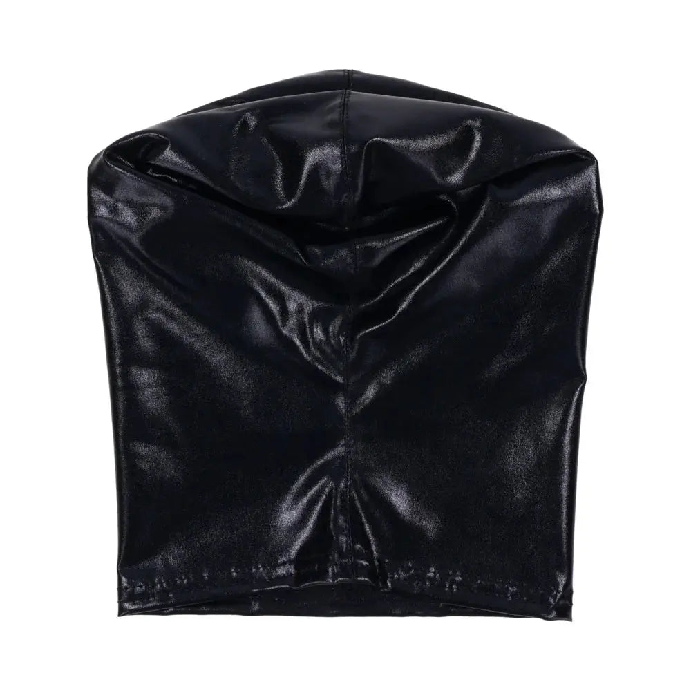 Blackout Bondage Hood - Sensory Deprivation Hood for BDSM  Bondage Hood