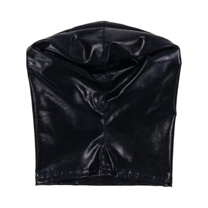 Blackout Bondage Hood - Sensory Deprivation Hood for BDSM  Bondage Hood