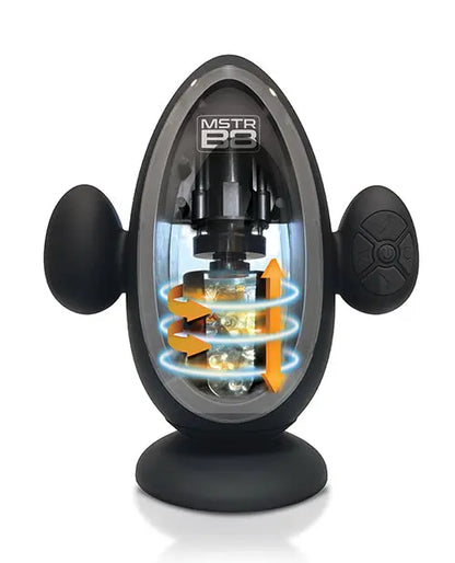 Blast Off Automatic Stroker Penis Toy Sex Toy For Men Thrusting & Vibrating Stroker  Sex Toy for Men