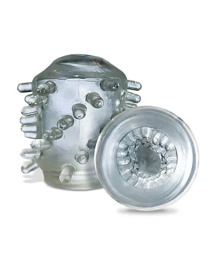 Blast Off Automatic Stroker Penis Toy Sex Toy For Men Thrusting & Vibrating Stroker  Sex Toy for Men