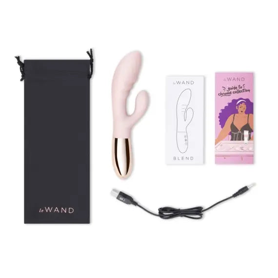 Blend - Rose Gold  Vibrators