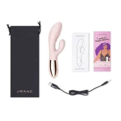 Blend - Rose Gold  Vibrators