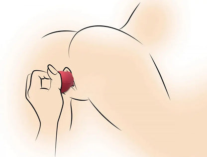 Bloomgasm Wild Rose Toy 10X Silicone Clit Stimulator  Suction Vibrators