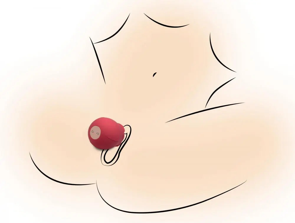 Bloomgasm Wild Rose Toy 10X Silicone Clit Stimulator  Suction Vibrators