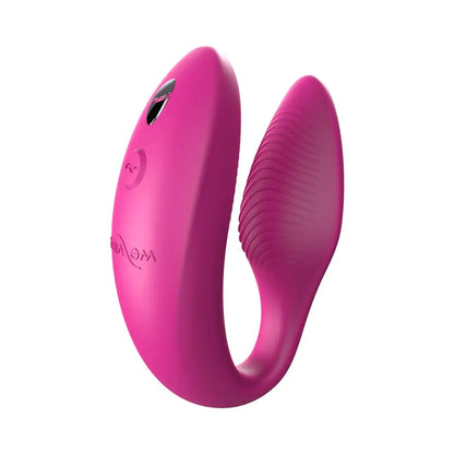 Bluetooth Couples Sex Toy - We-Vibe Sync Dusty Pink  Couples Sex Toy