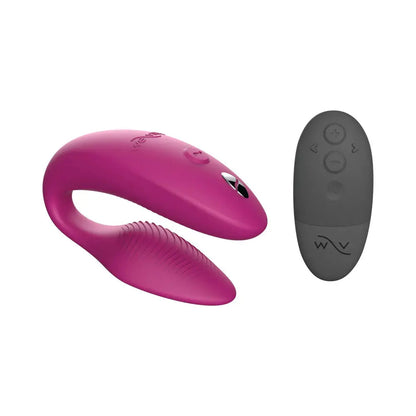 Bluetooth Couples Sex Toy - We-Vibe Sync Dusty Pink  Couples Sex Toy