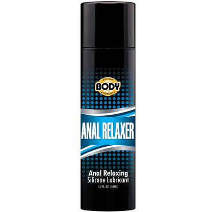 Body Action Anal Relaxer Silicone Lube 1.7oz  Do Not Use