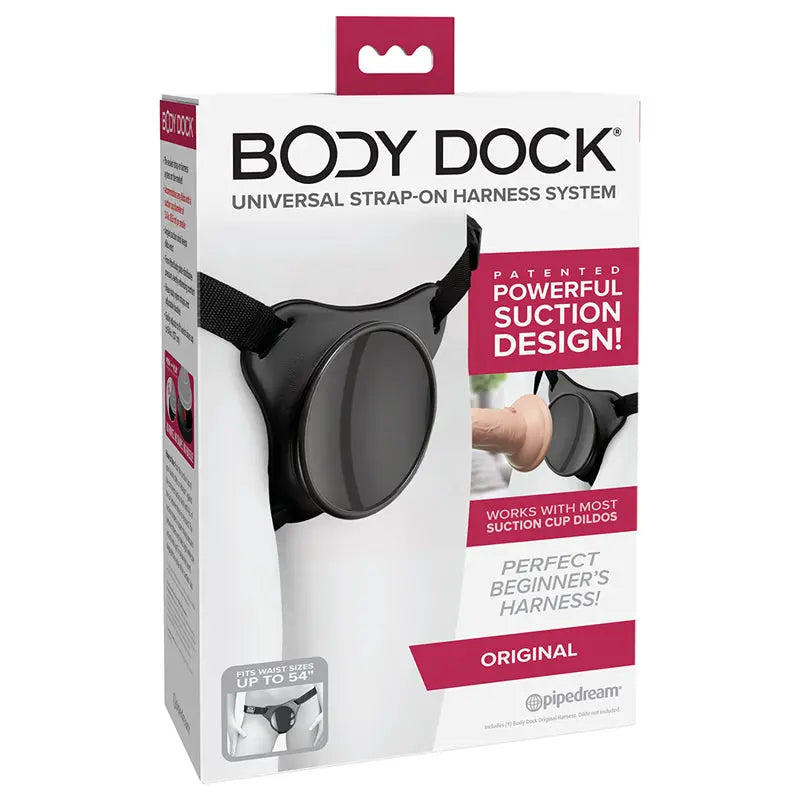 Body Dock Original Strap-On Harness  Harnesses
