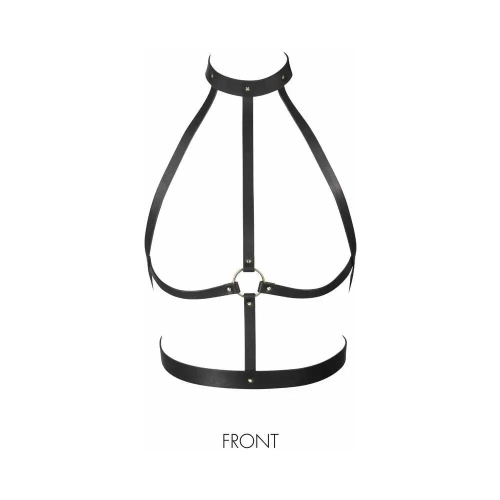 Body Harness Lingerie Bijoux Indiscrets Maze H-Harness  Harnesses