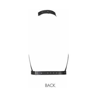 Body Harness Lingerie Bijoux Indiscrets Maze H-Harness