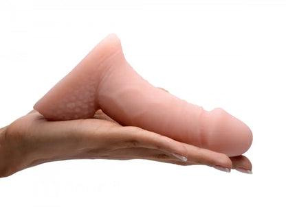 Body Safe Realistic Dildo Bulge Packer Dildo - Light  Dildos