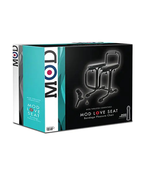 Bondage Chair MOD Love Seat Sex Furniture  Dungeon Furniture and Accessories