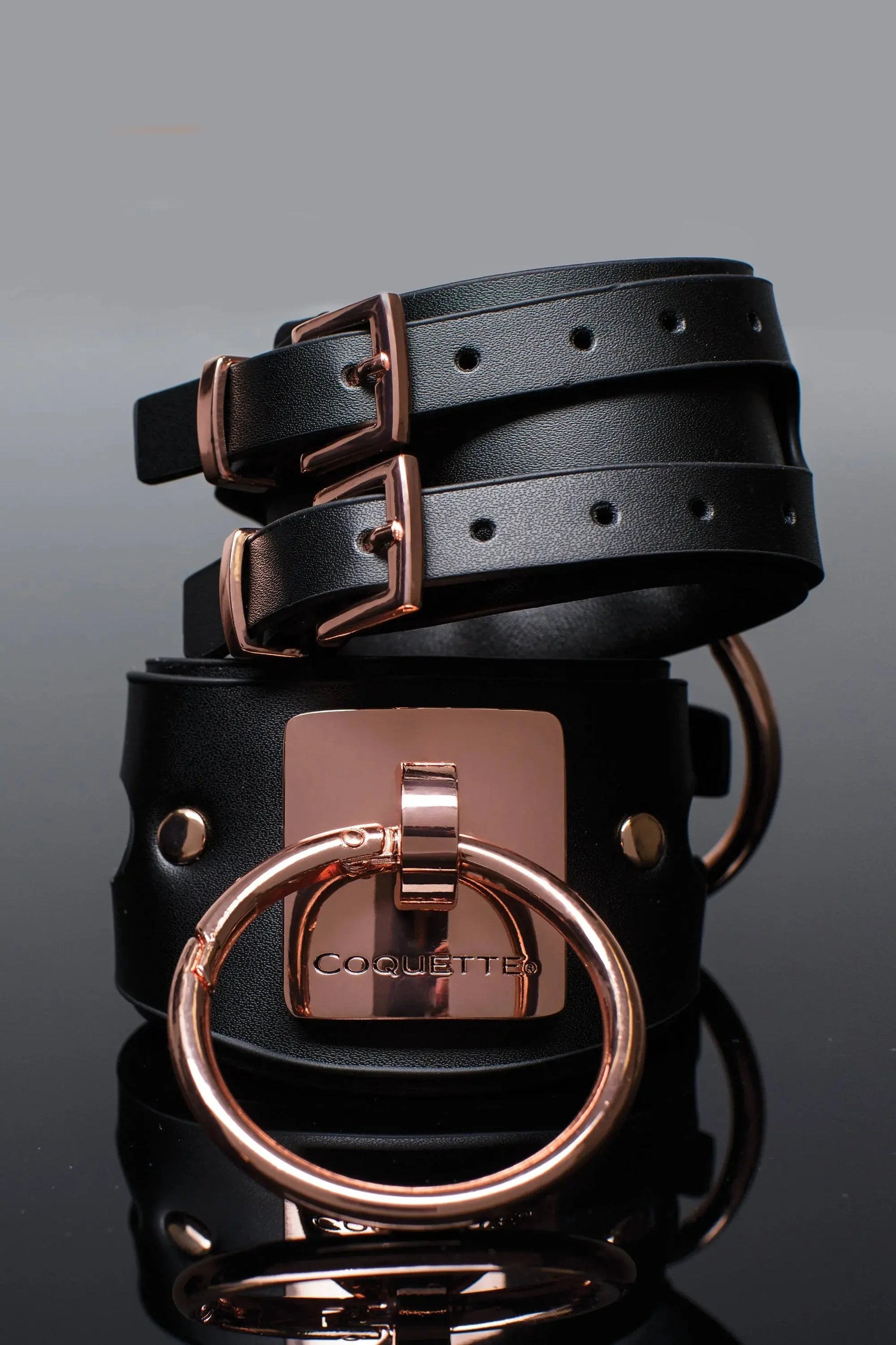 Bondage Cuffs BDSM Wrist Restraints Coquette Pleasure Collection Cuffs  Fetish - Cuffs & Restraints