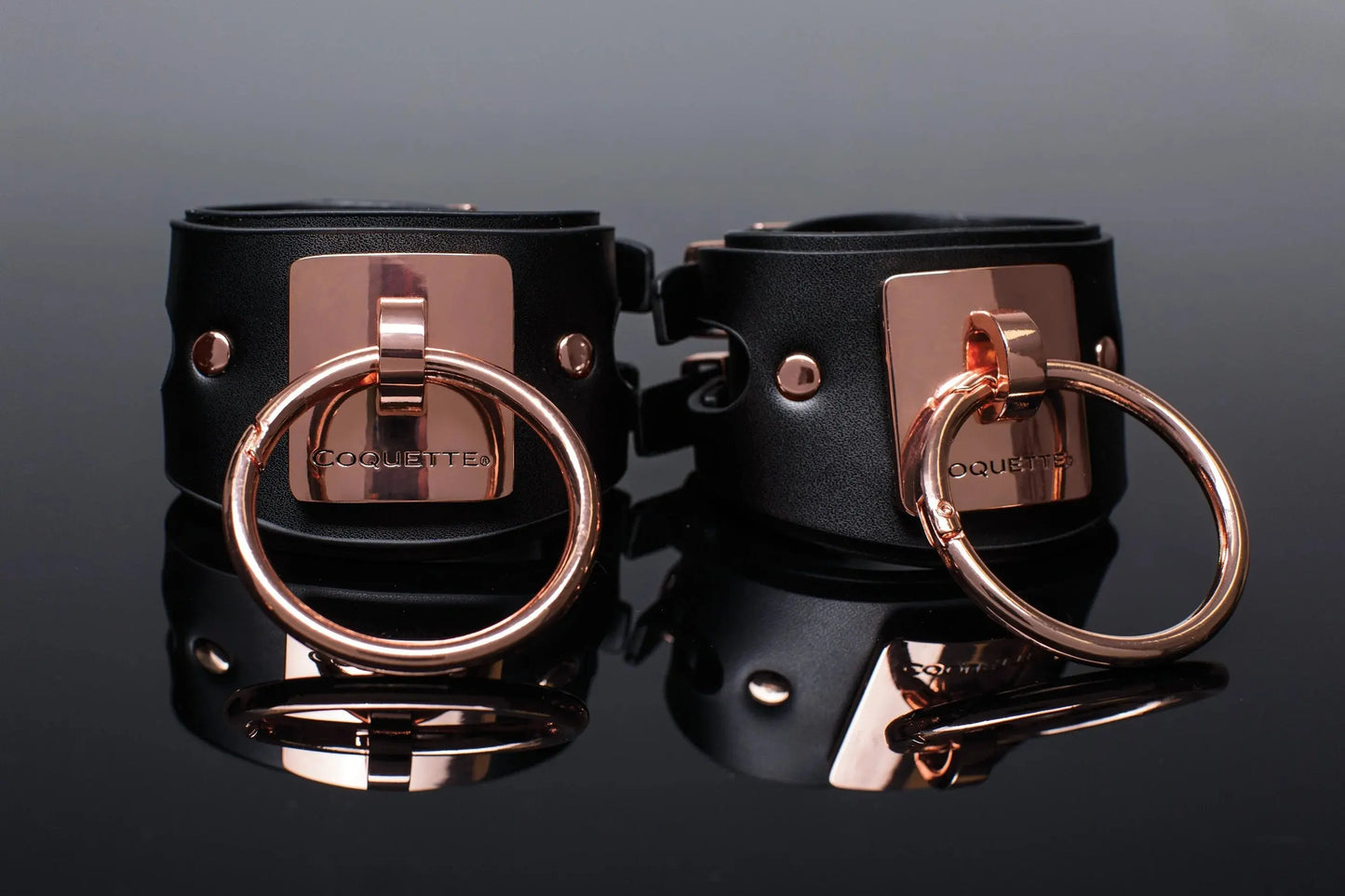 Bondage Cuffs BDSM Wrist Restraints Coquette Pleasure Collection Cuffs  Fetish - Cuffs & Restraints