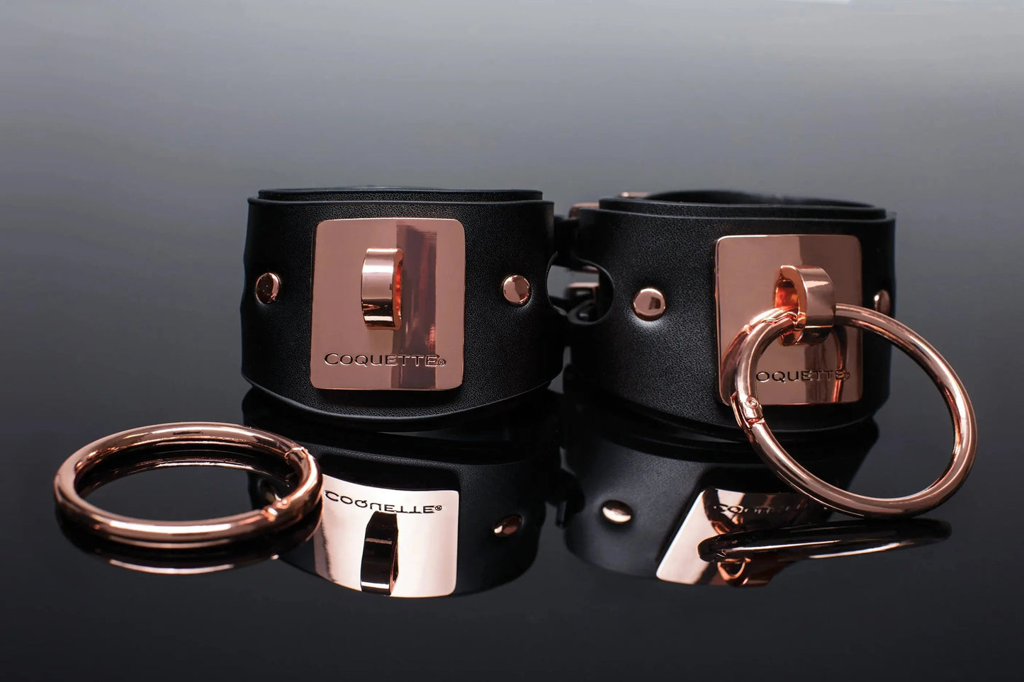 Bondage Cuffs BDSM Wrist Restraints Coquette Pleasure Collection Cuffs  Fetish - Cuffs & Restraints