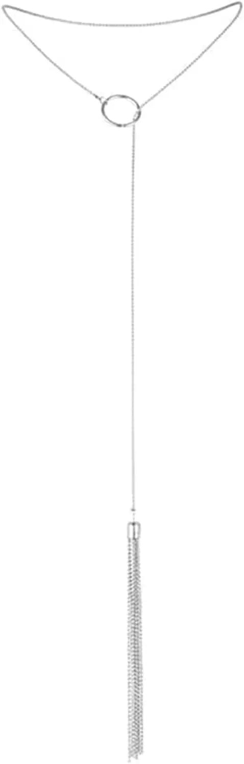 Bondage Day Collar Bijoux Indiscrets Magnifique BDSM Collar with Tickler Pendant  Collars and Leads